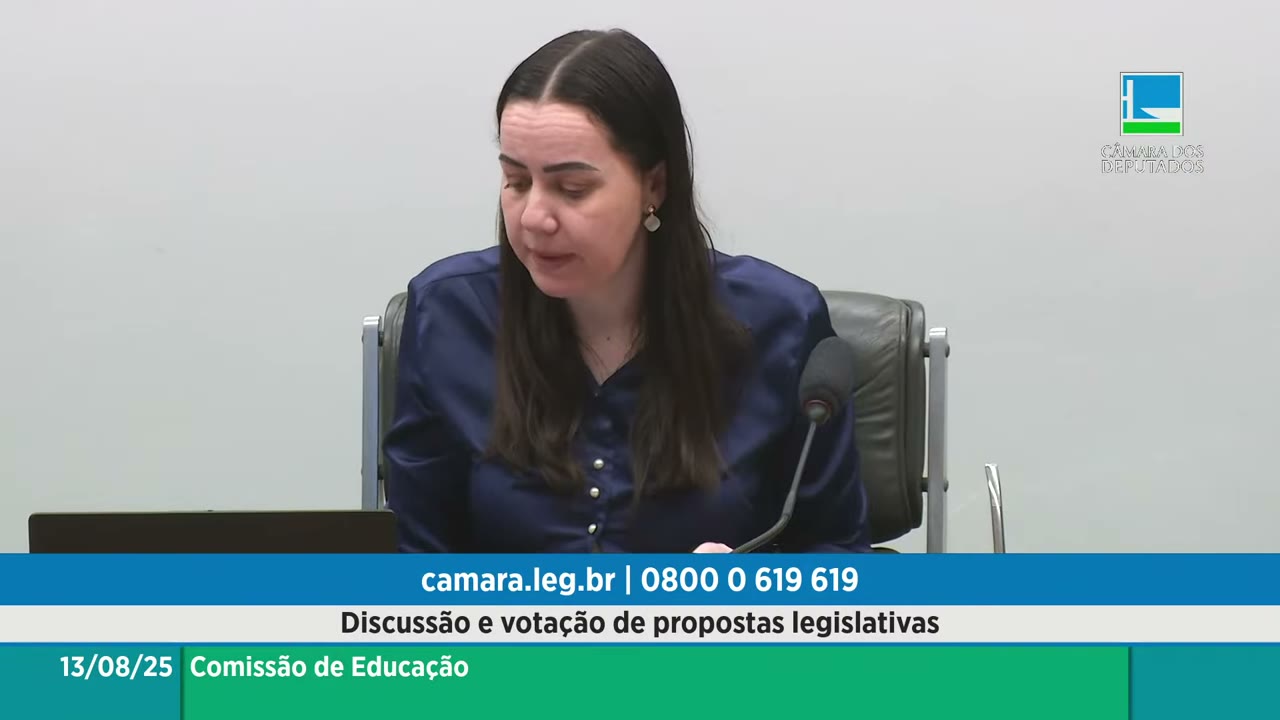 Vídeo do evento em 6:05