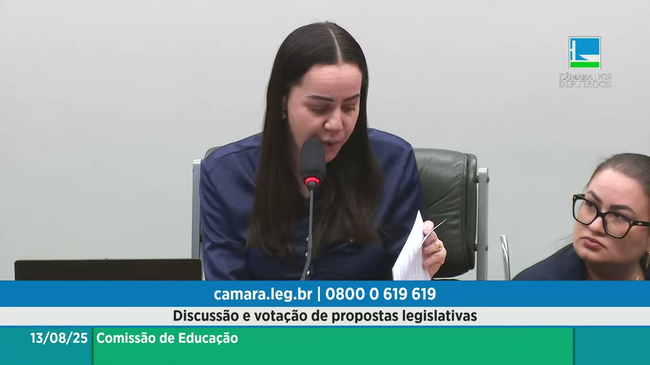Vídeo do evento em 7:04