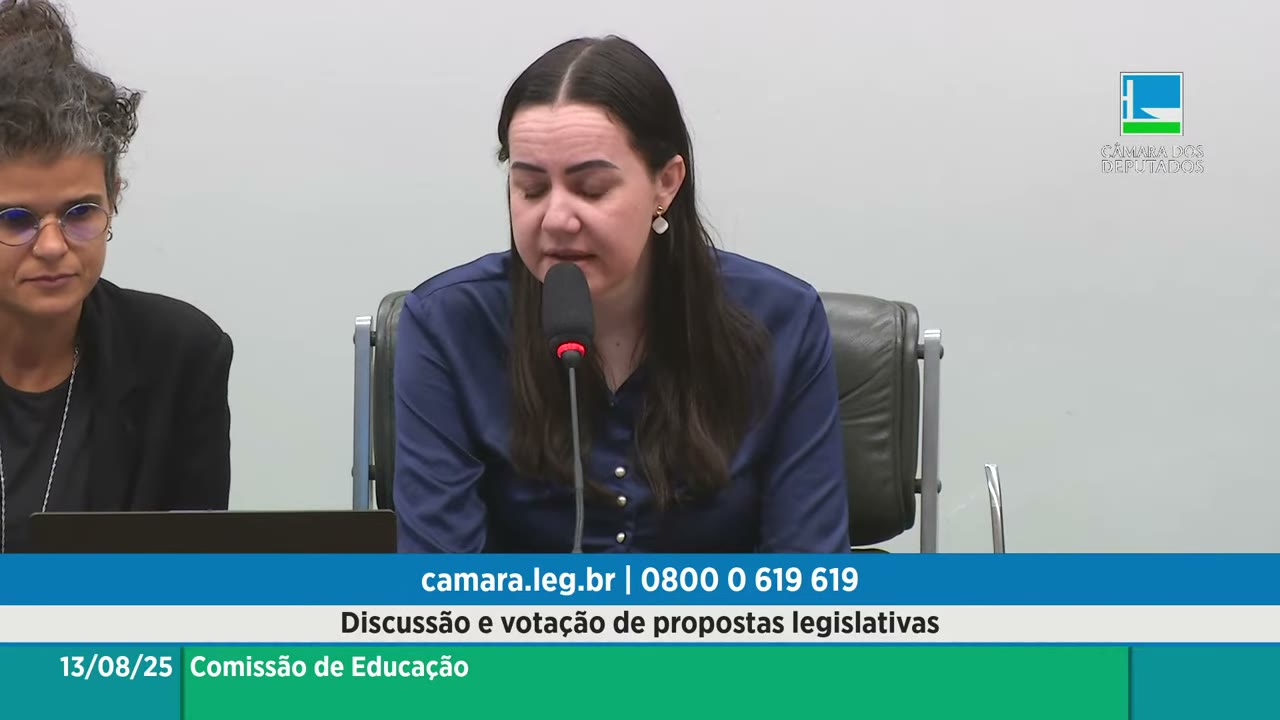 Vídeo do evento em 7:47