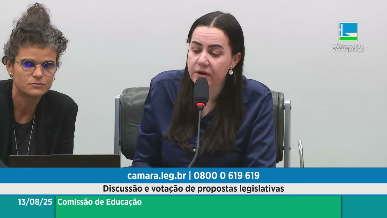 Vídeo do evento em 12:00