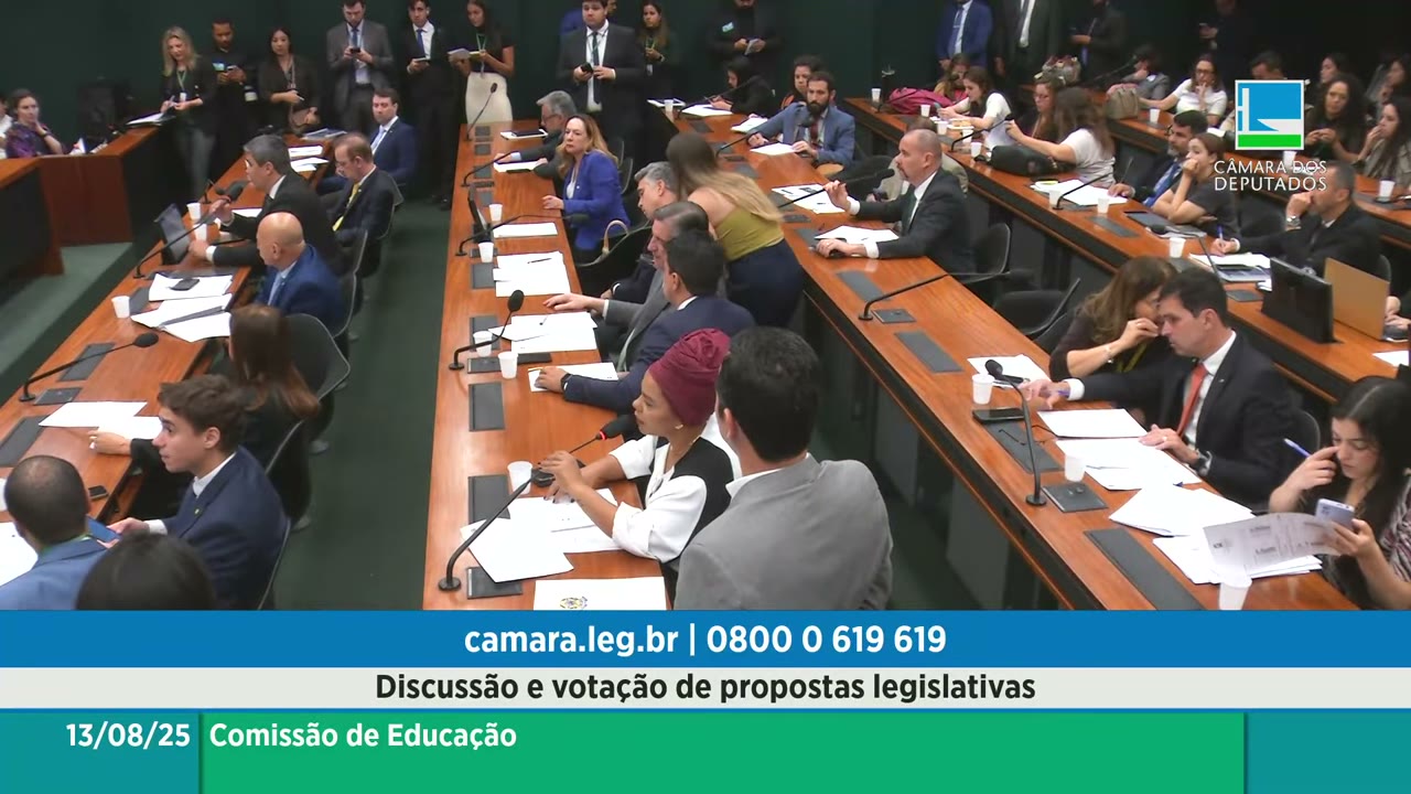 Vídeo do evento em 15:33