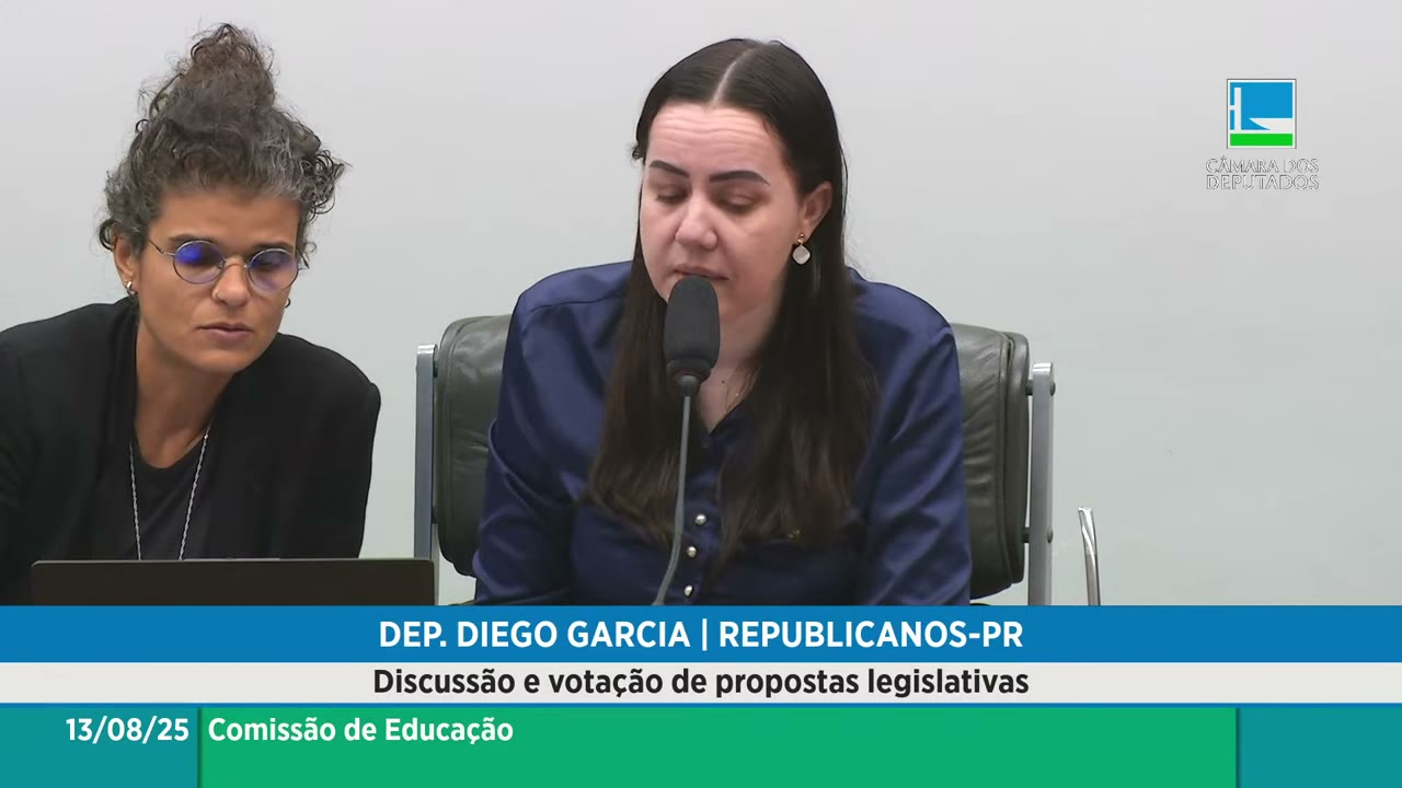 Vídeo do evento em 15:47