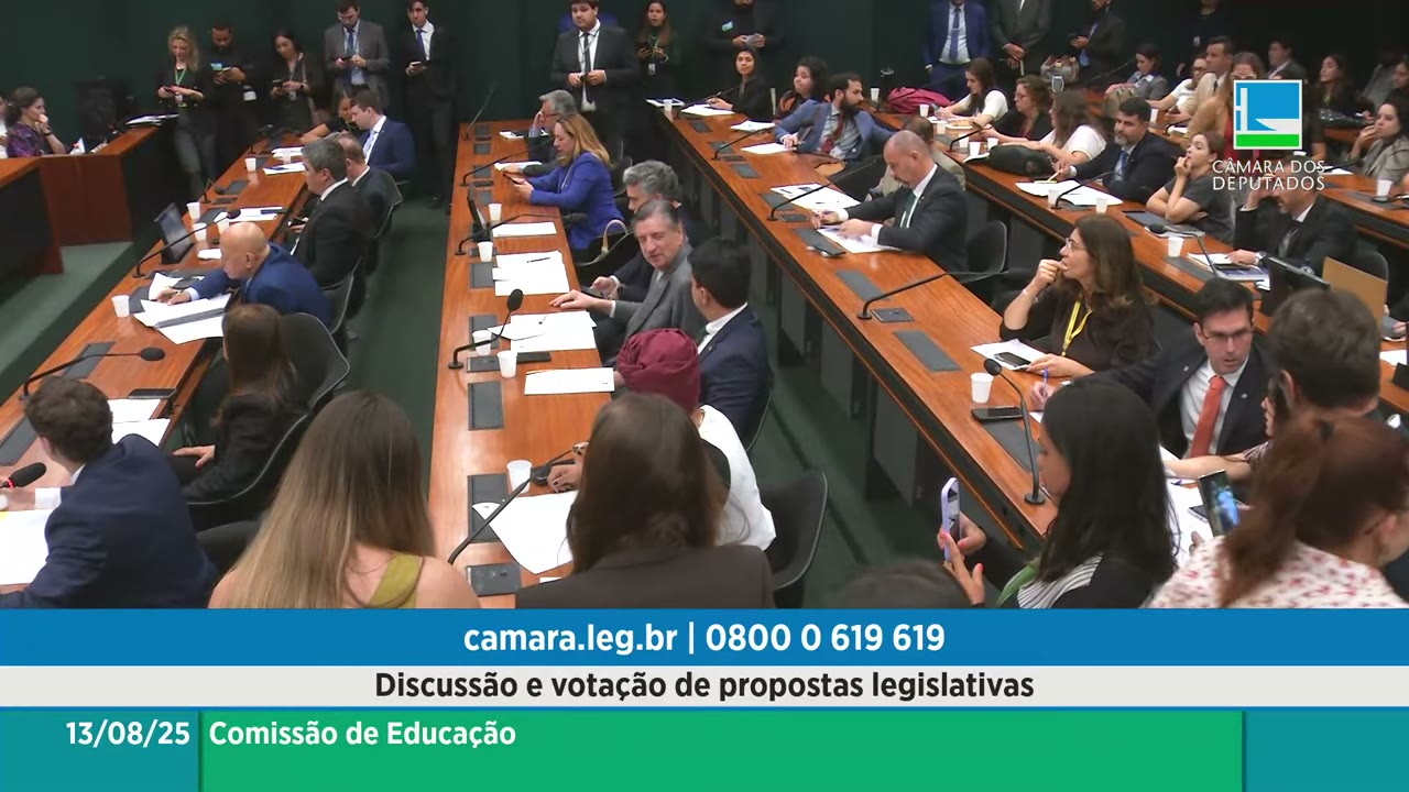 Vídeo do evento em 16:26