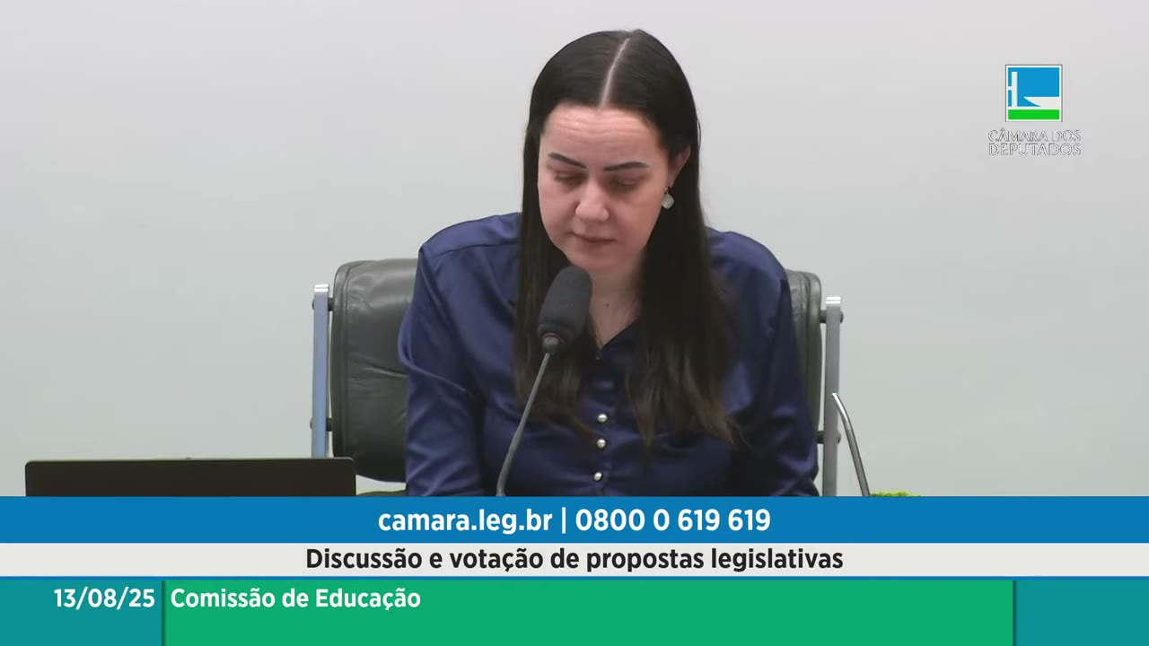 Vídeo do evento em 17:53