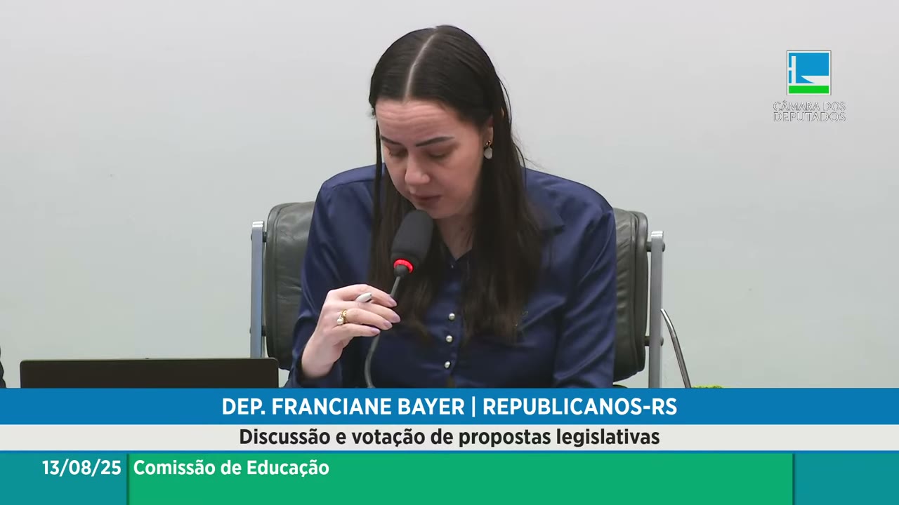 Vídeo do evento em 18:48