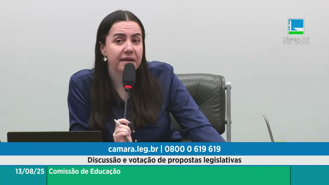 Vídeo do evento em 21:38