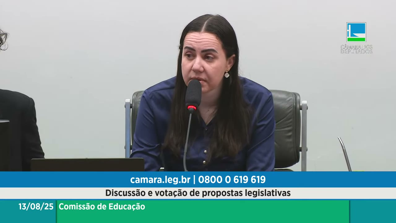 Vídeo do evento em 23:54