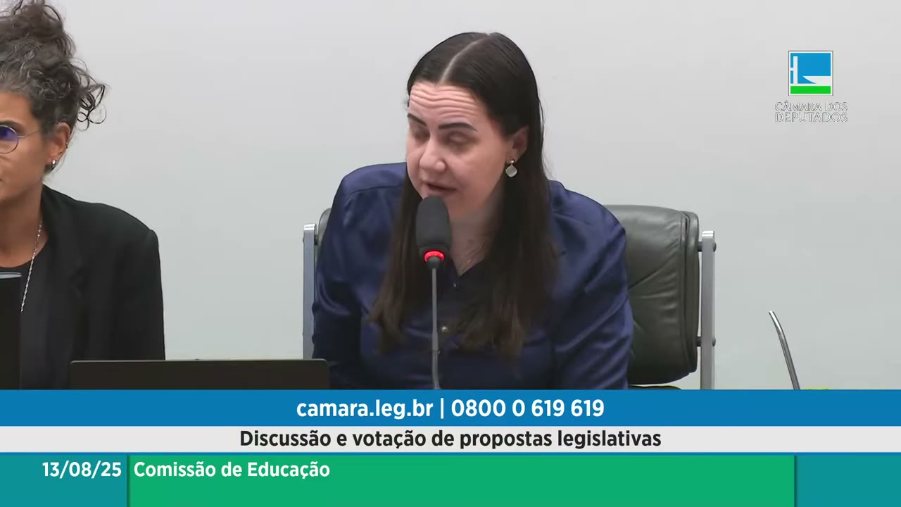 Vídeo do evento em 25:54