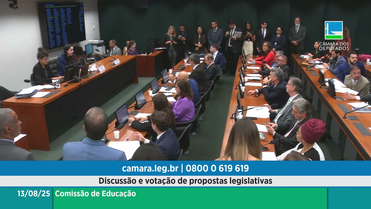 Vídeo do evento em 29:40