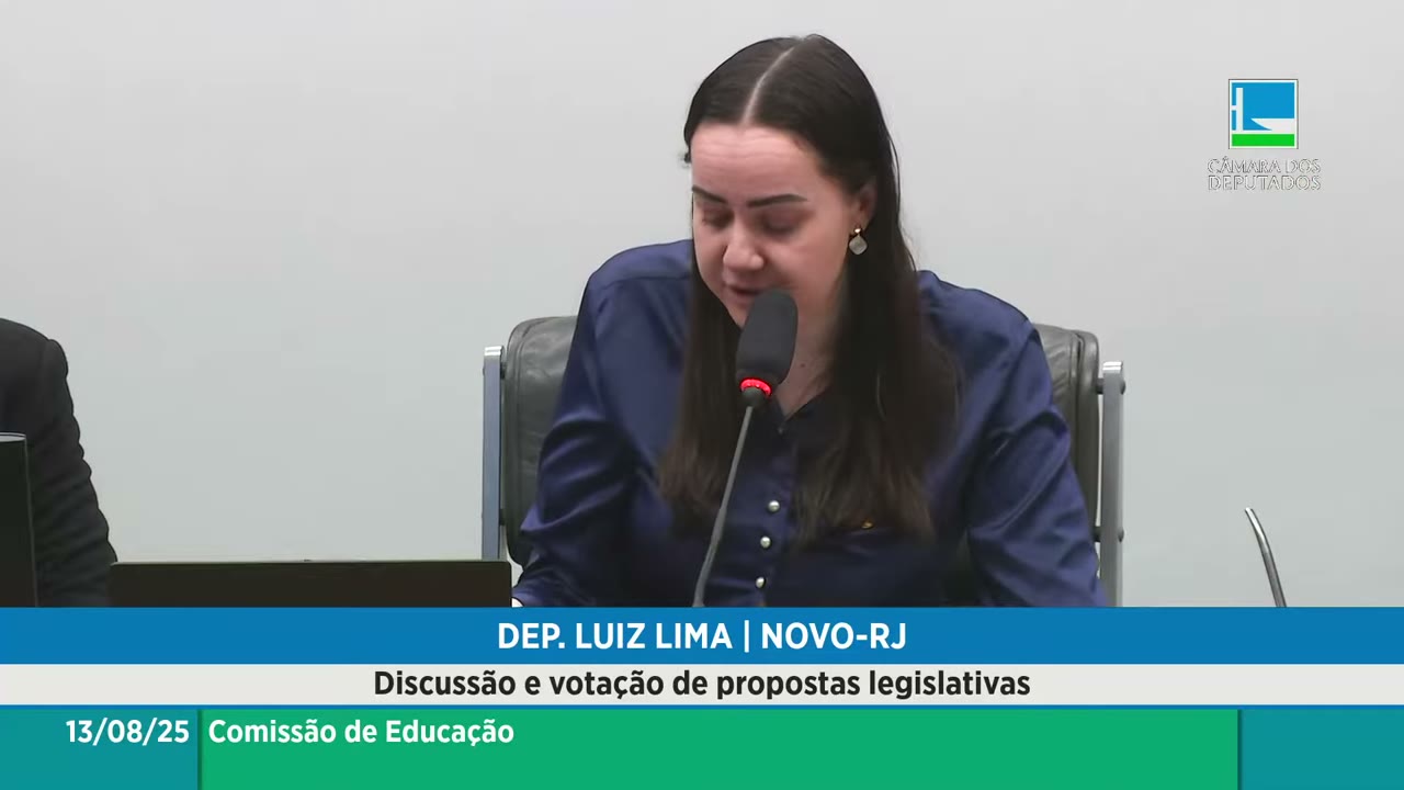 Vídeo do evento em 31:05