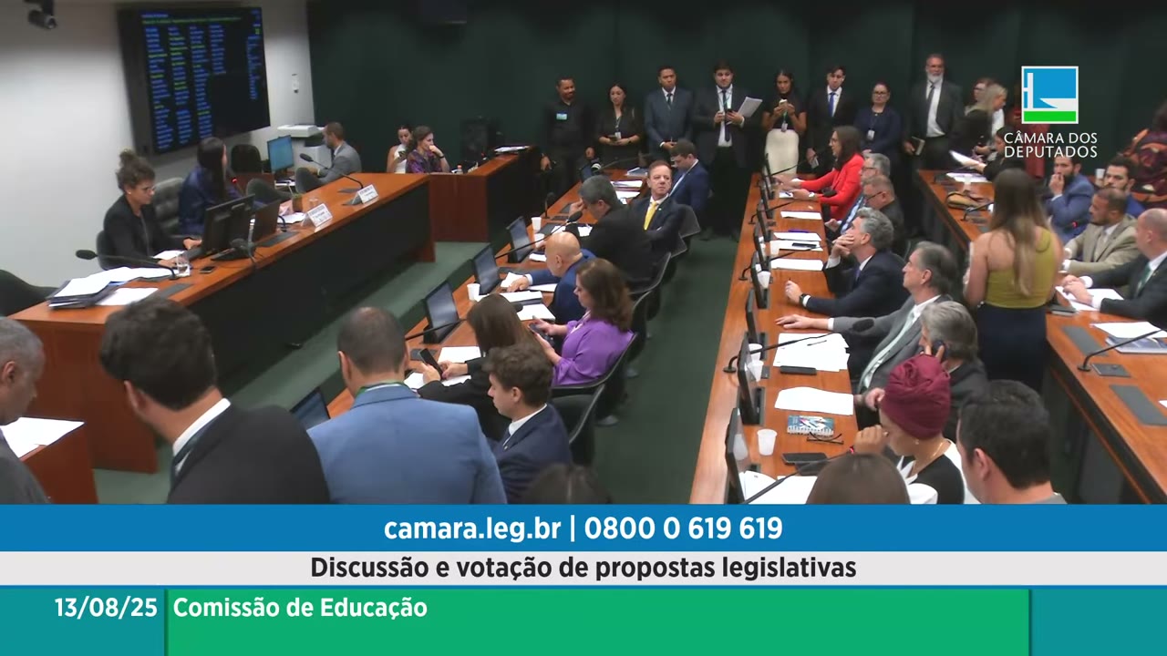 Vídeo do evento em 31:18