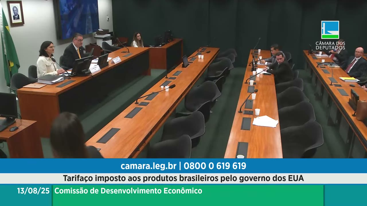 Vídeo do evento em 1:39:32