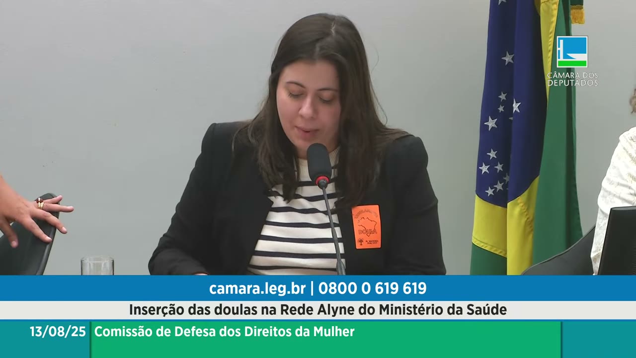 Vídeo do evento em 23:10