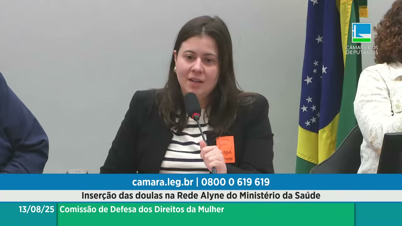Vídeo do evento em 31:02