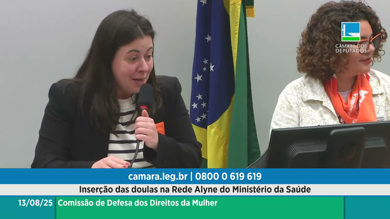 Vídeo do evento em 50:47