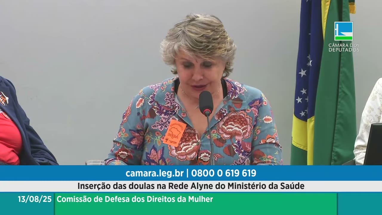 Vídeo do evento em 1:26:28