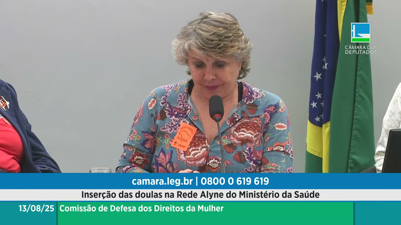 Vídeo do evento em 1:26:30