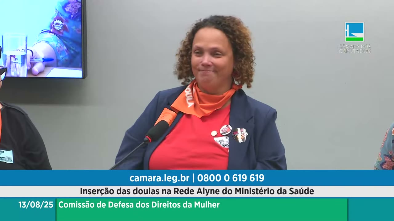 Vídeo do evento em 1:41:54