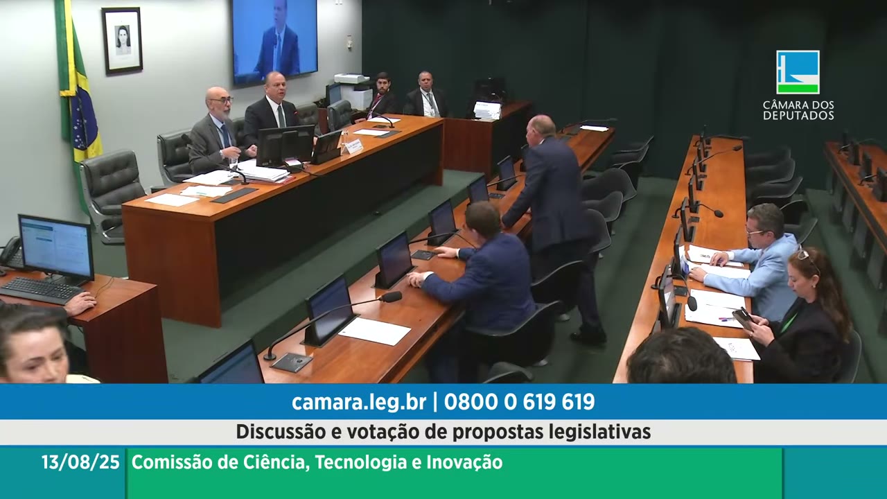 Vídeo do evento em 1:03