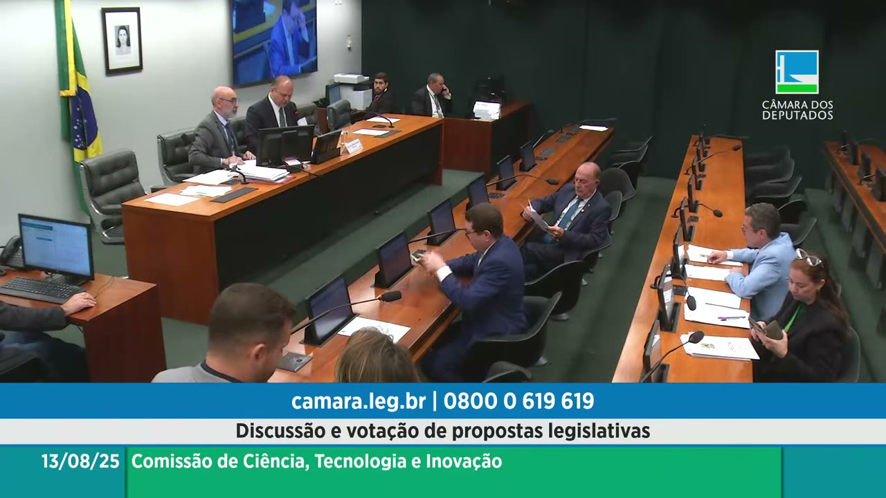 Vídeo do evento em 1:24