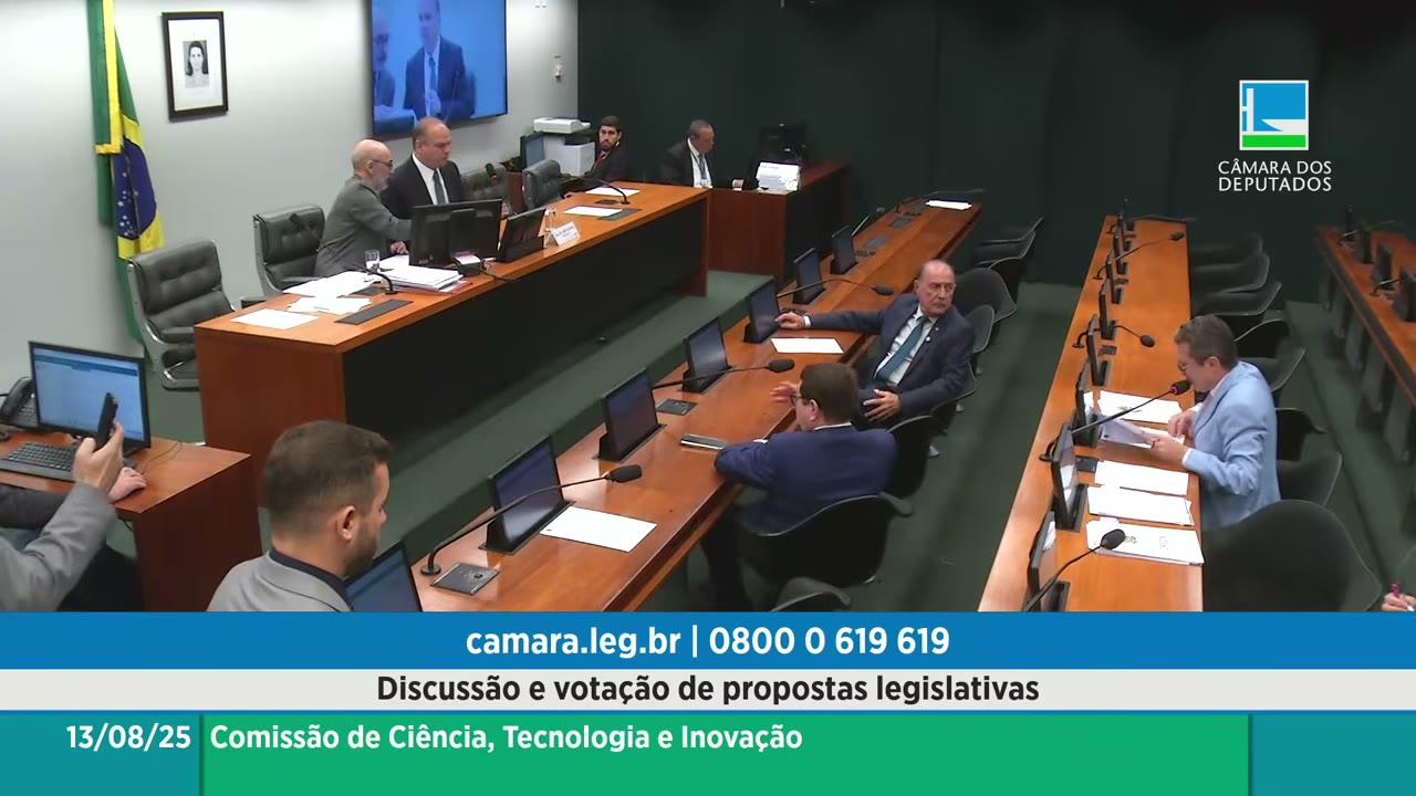 Vídeo do evento em 2:07
