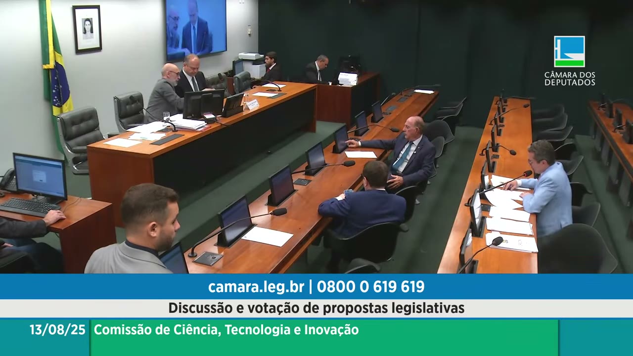 Vídeo do evento em 2:20