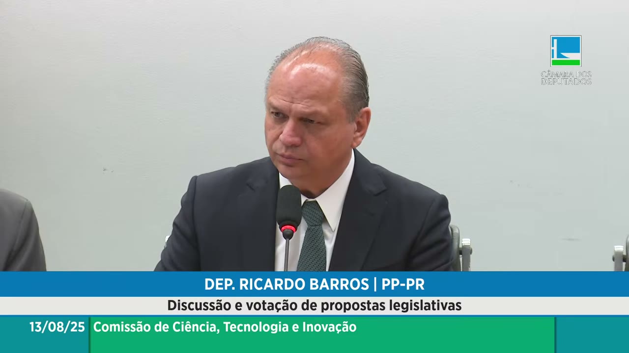 Vídeo do evento em 14:38