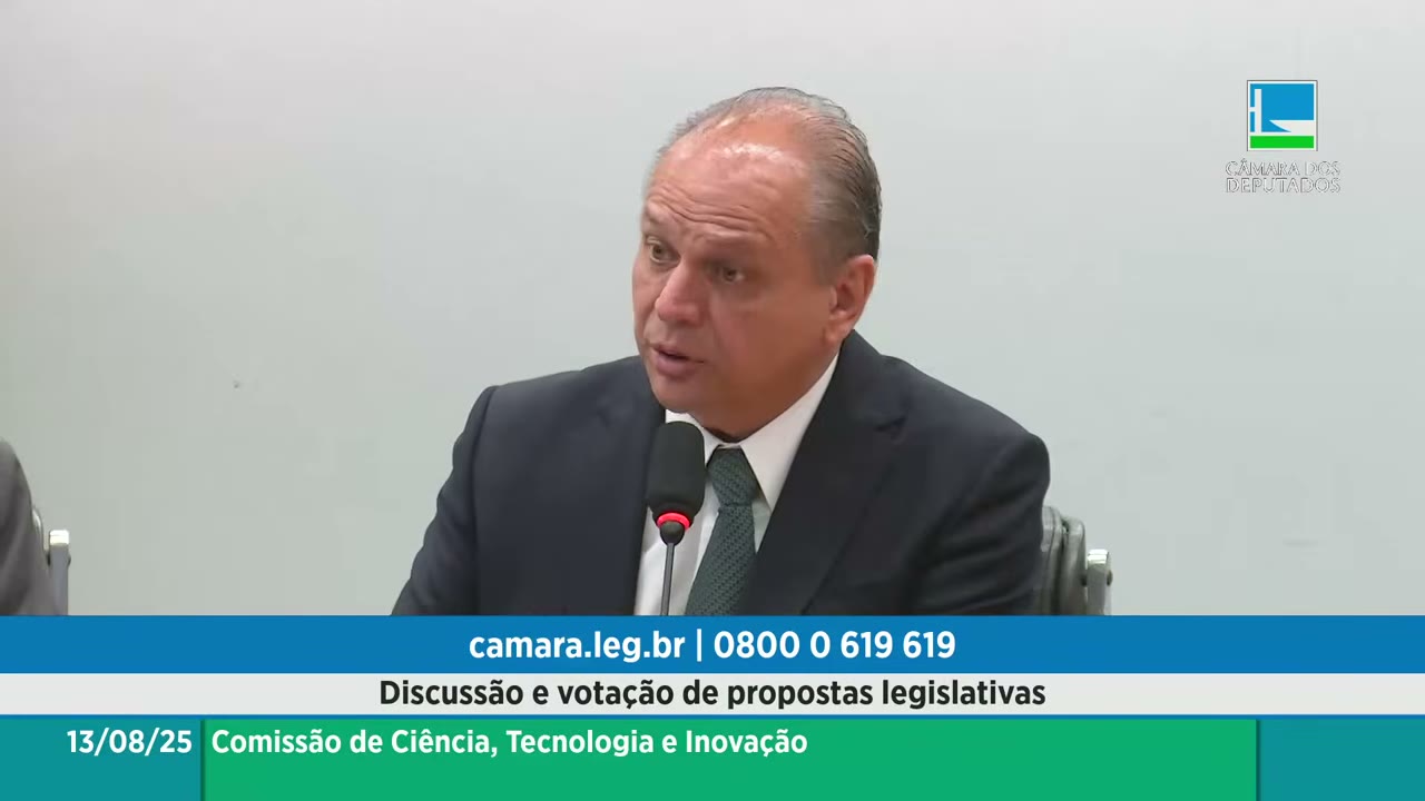 Vídeo do evento em 17:27