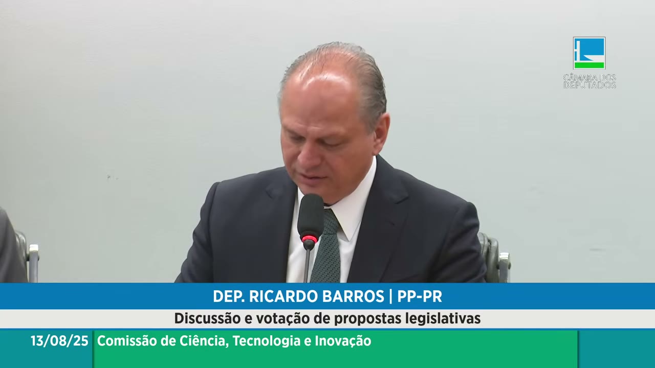 Vídeo do evento em 18:18