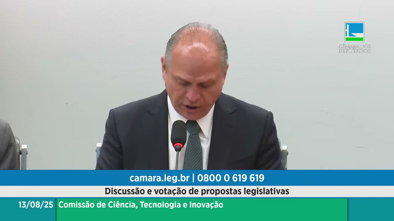 Vídeo do evento em 32:07