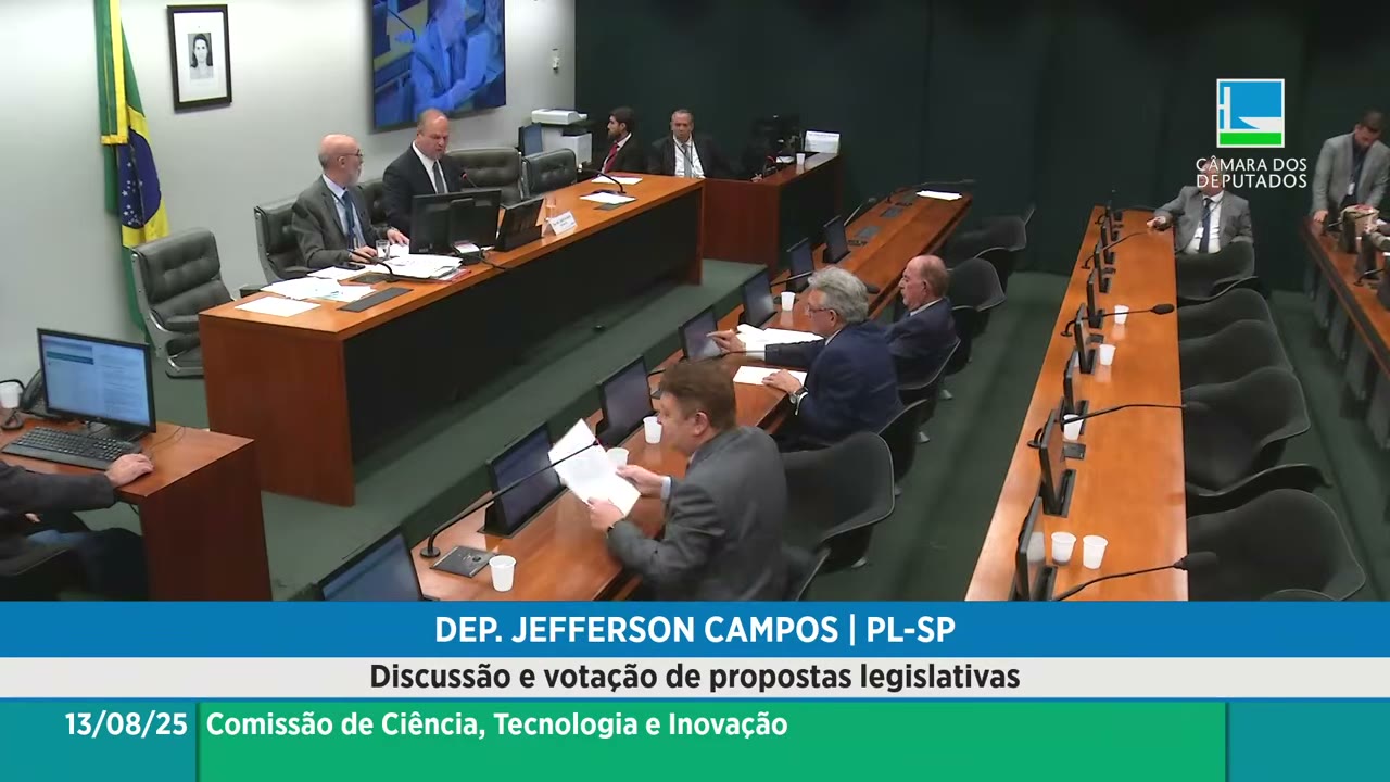 Vídeo do evento em 36:18