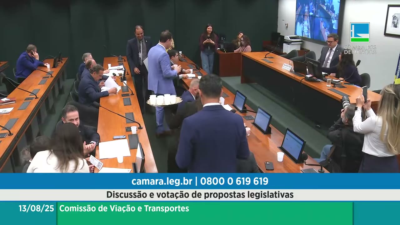 Vídeo do evento em 2:48