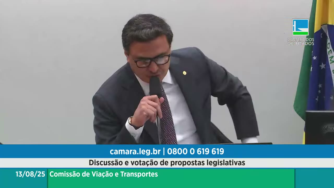 Vídeo do evento em 6:00