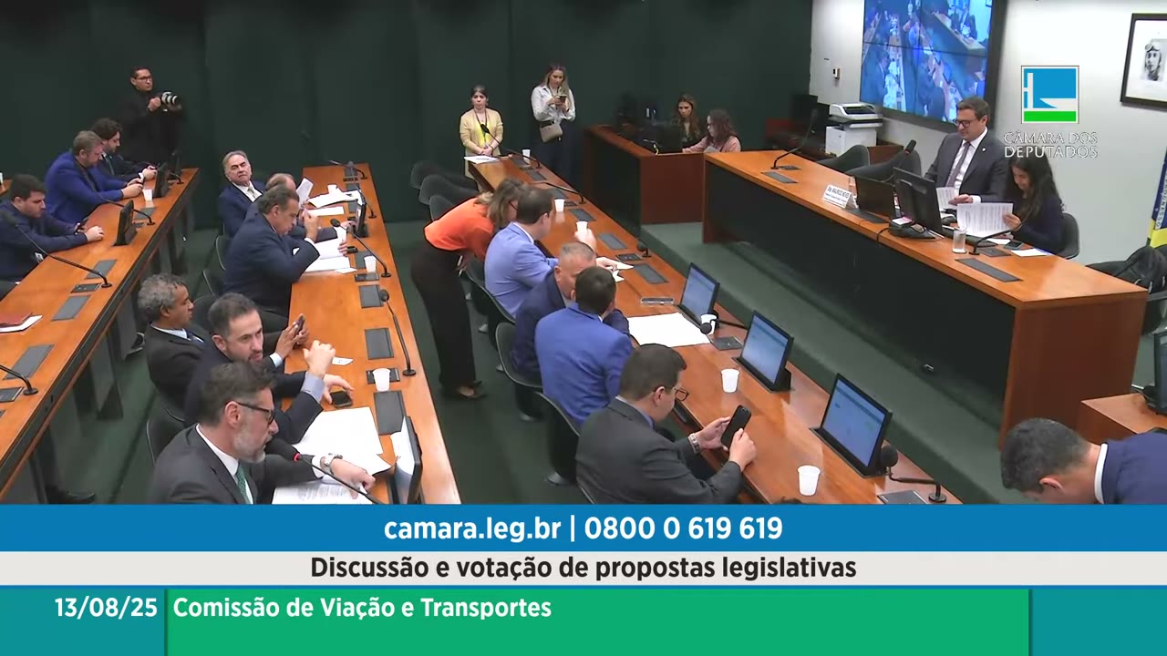 Vídeo do evento em 6:54
