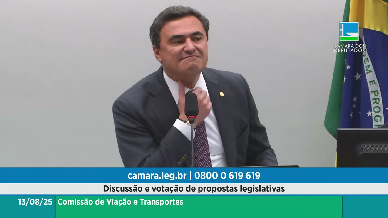Vídeo do evento em 11:41