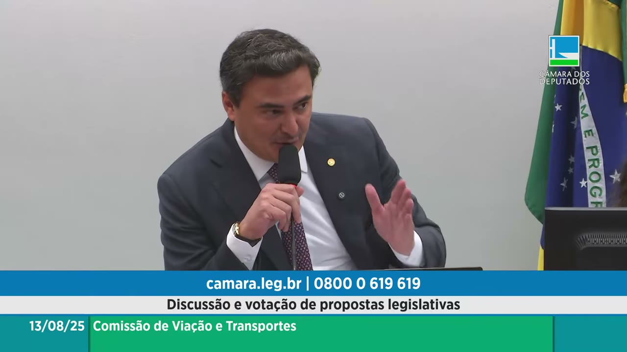 Vídeo do evento em 13:49