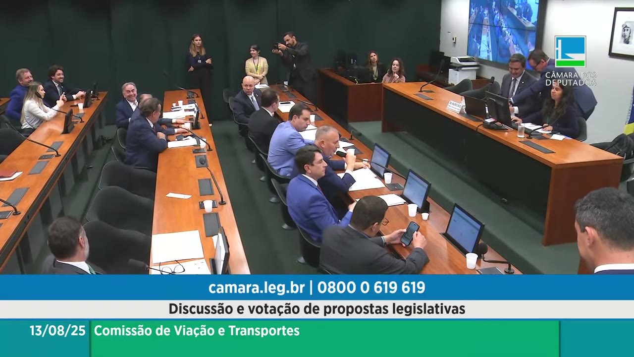 Vídeo do evento em 14:27