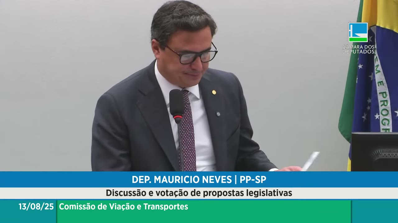 Vídeo do evento em 16:01