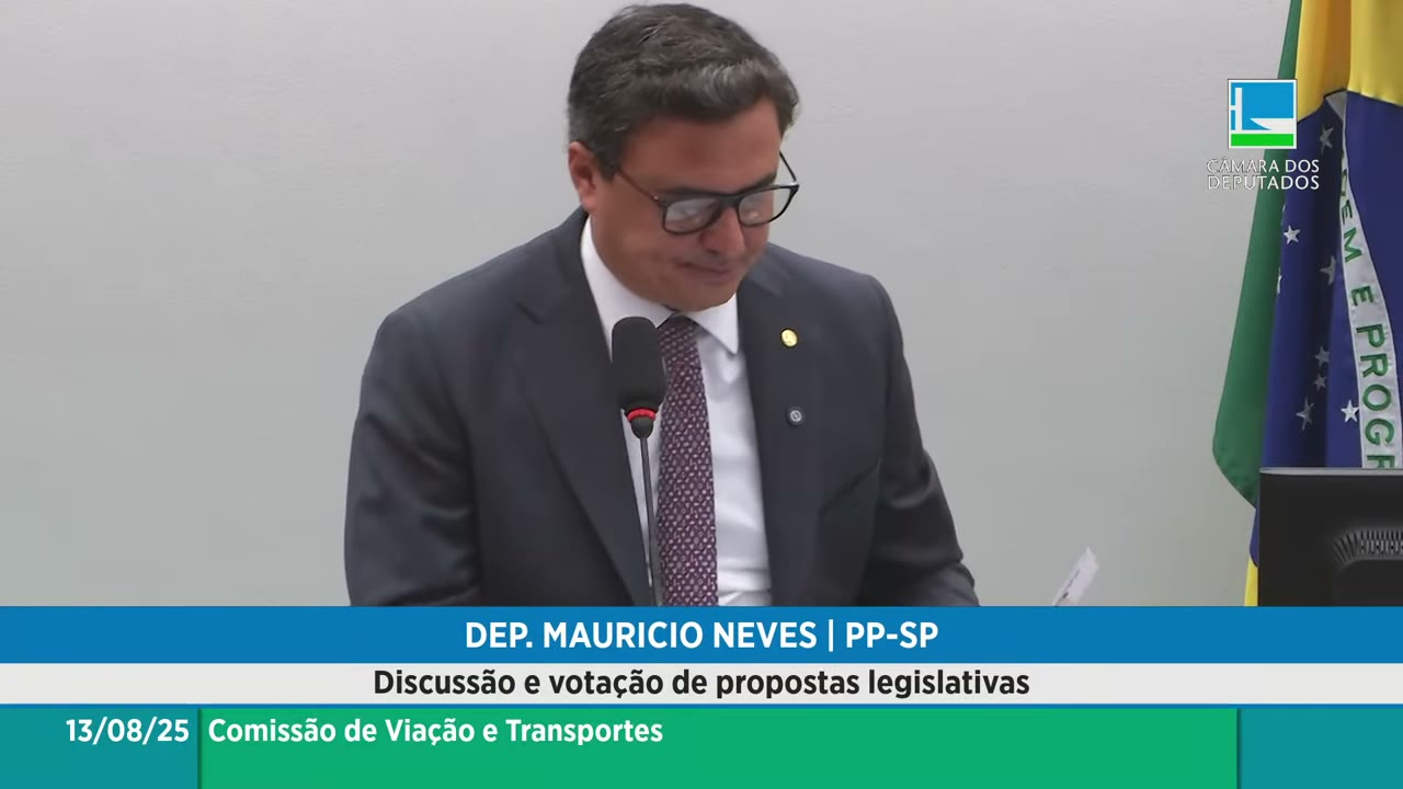 Vídeo do evento em 17:21
