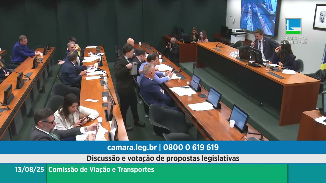 Vídeo do evento em 30:45