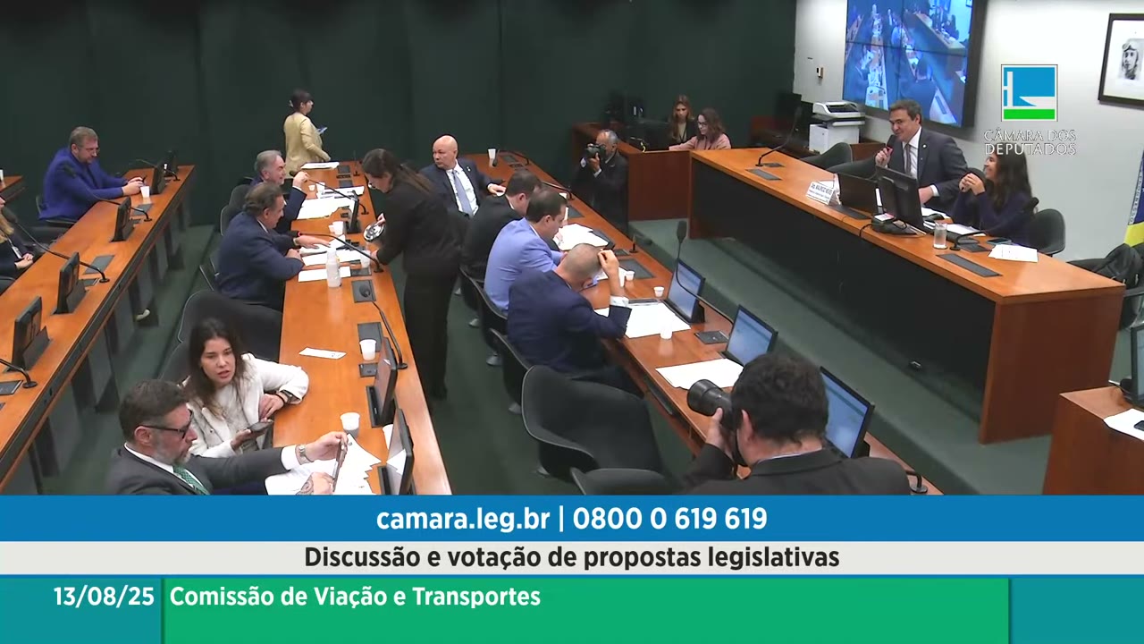 Vídeo do evento em 30:53