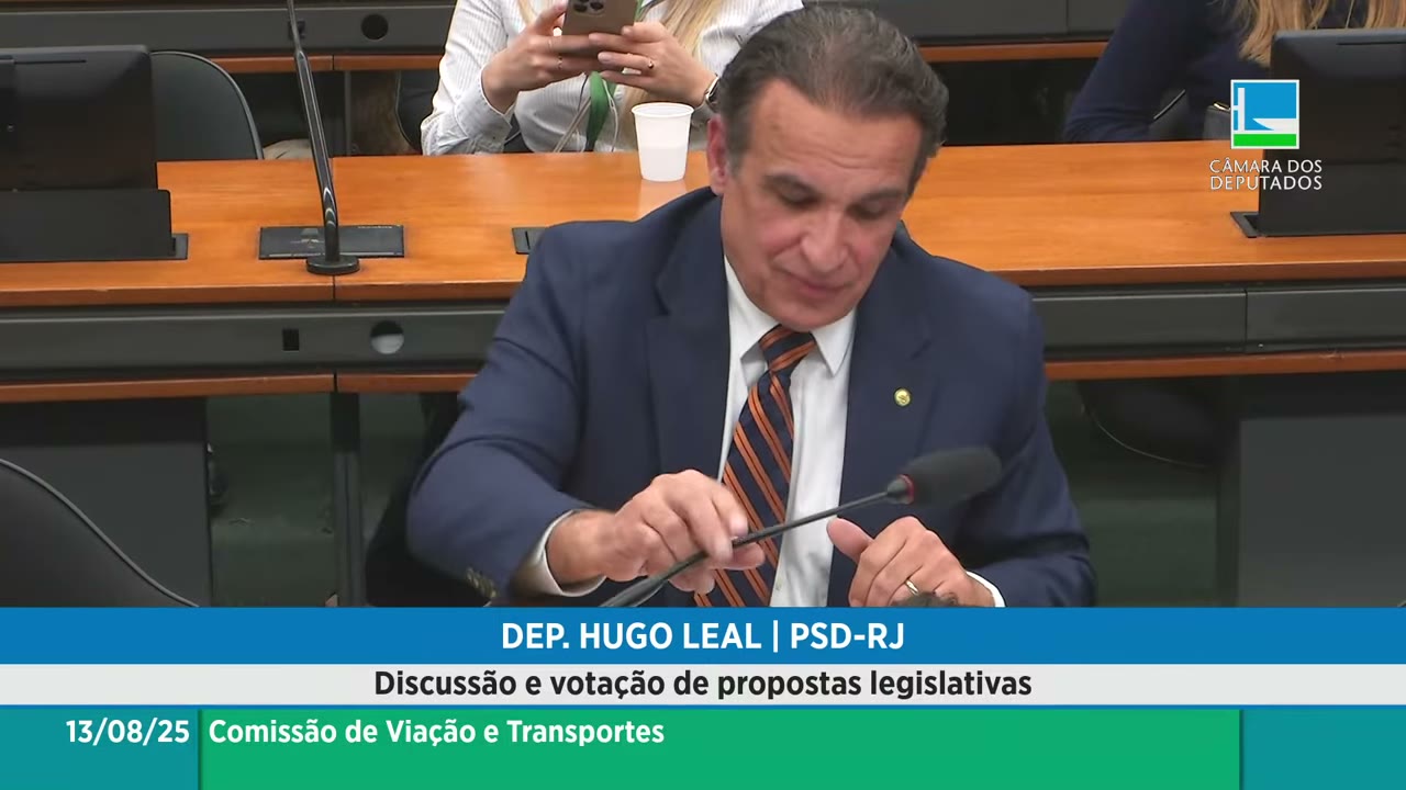 Vídeo do evento em 39:12