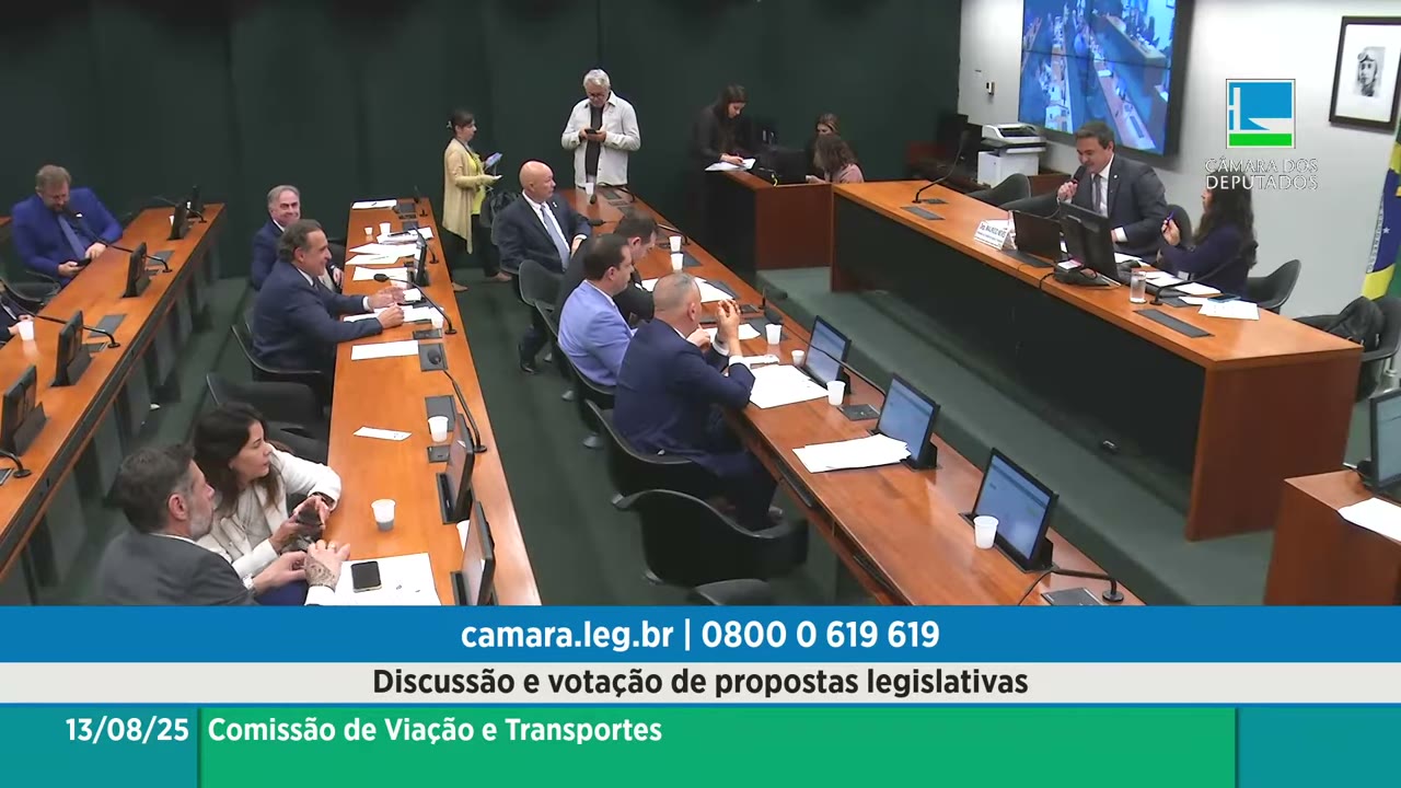 Vídeo do evento em 42:09