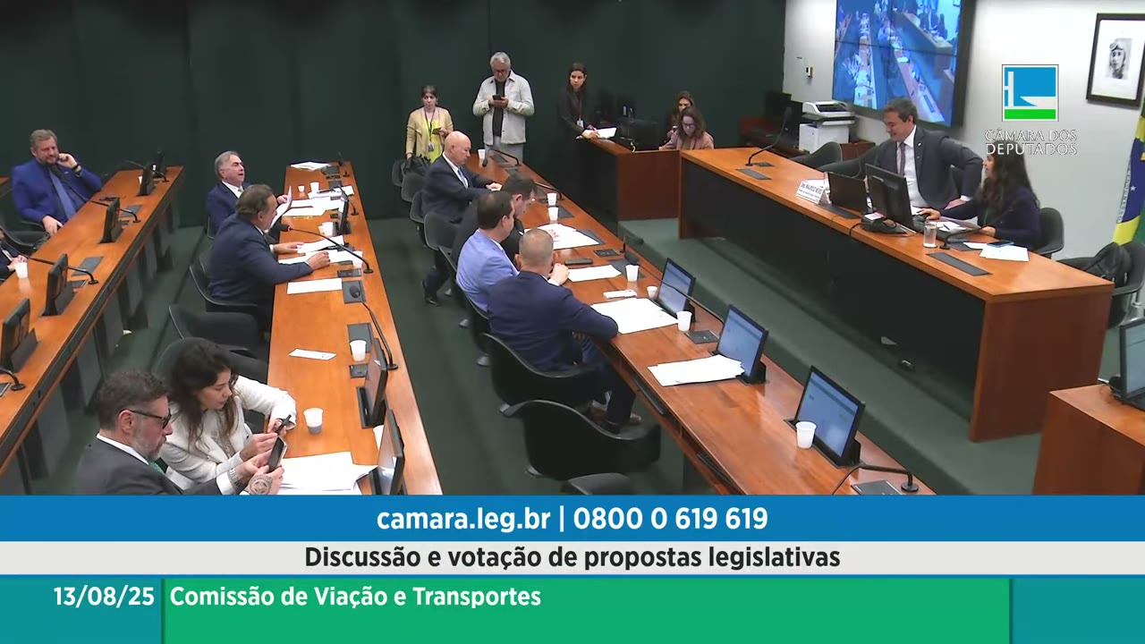Vídeo do evento em 42:55