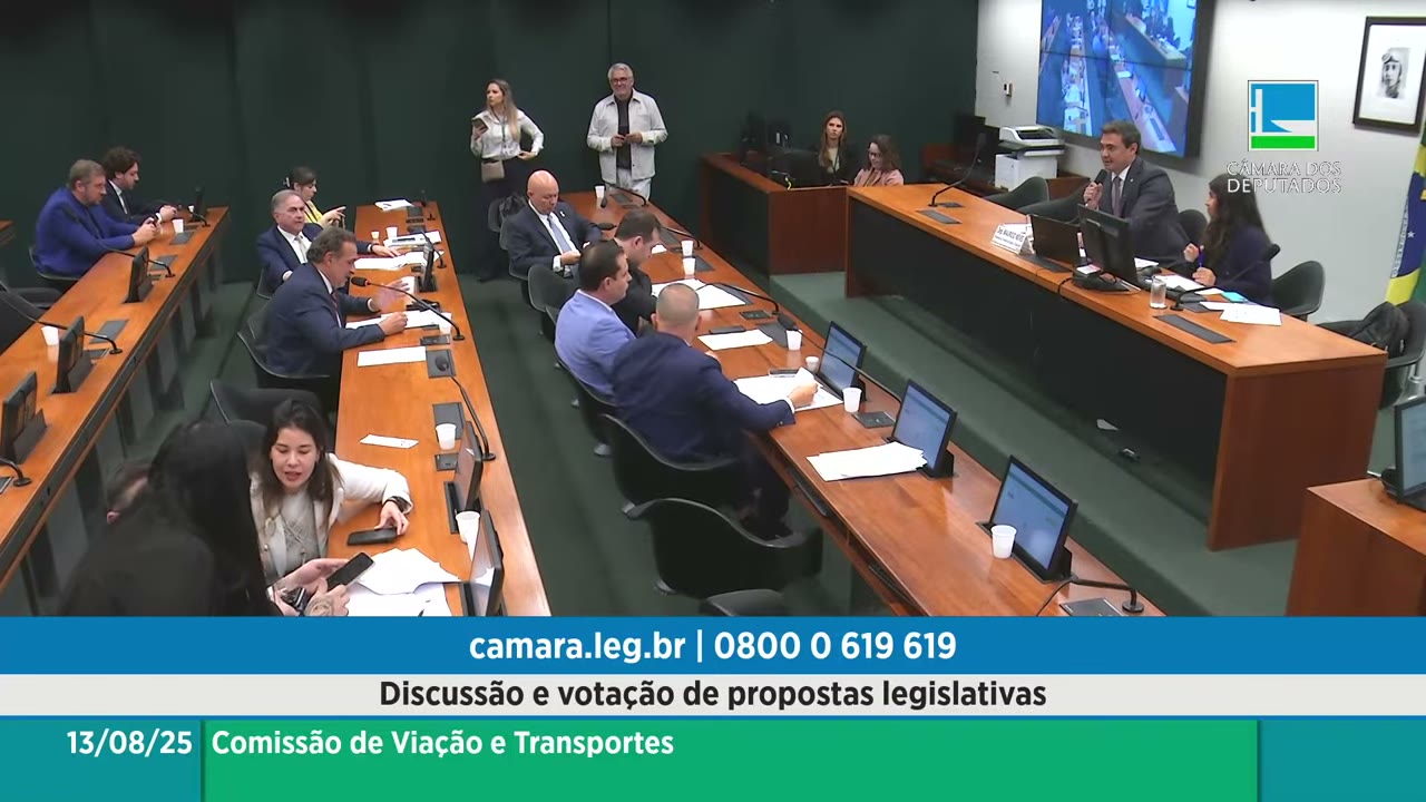 Vídeo do evento em 46:58