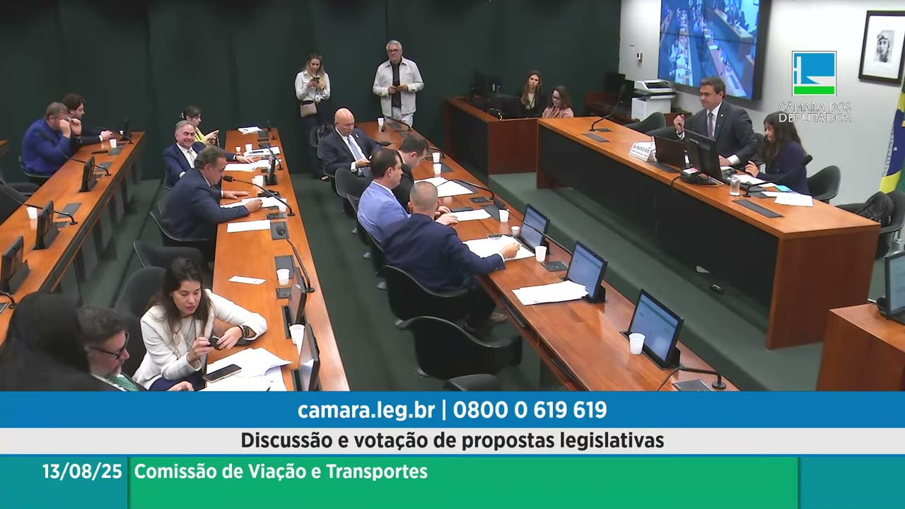 Vídeo do evento em 47:05