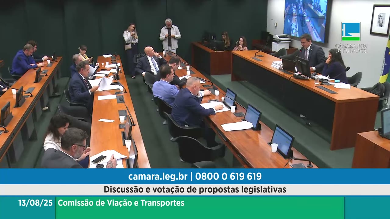 Vídeo do evento em 49:13