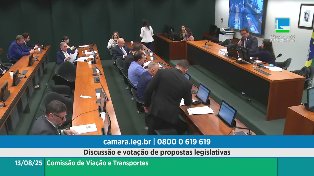 Vídeo do evento em 51:37