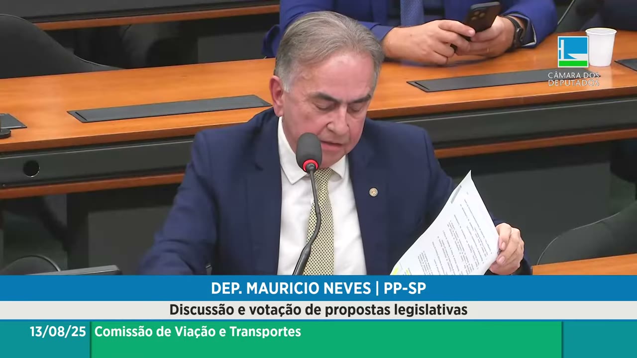 Vídeo do evento em 52:26