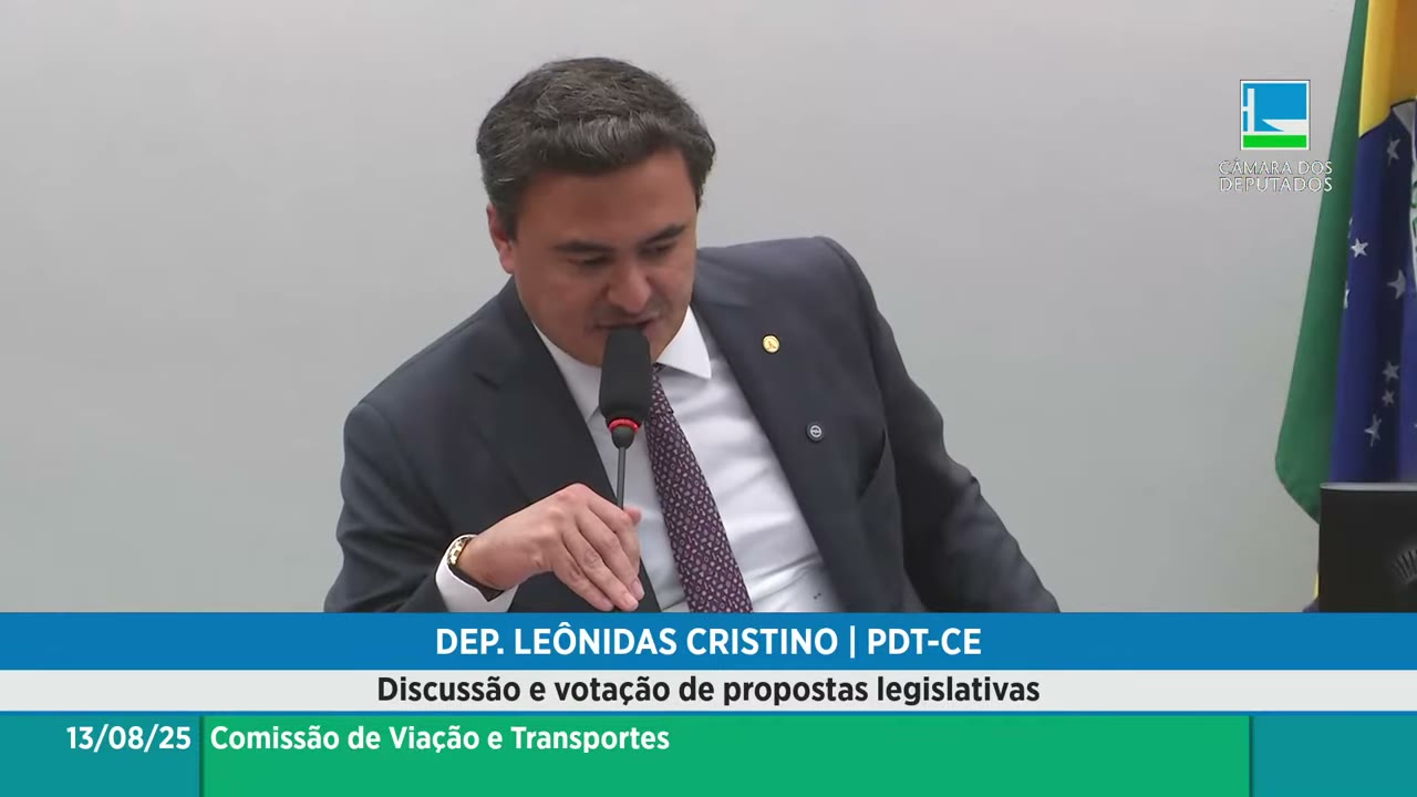 Vídeo do evento em 54:53